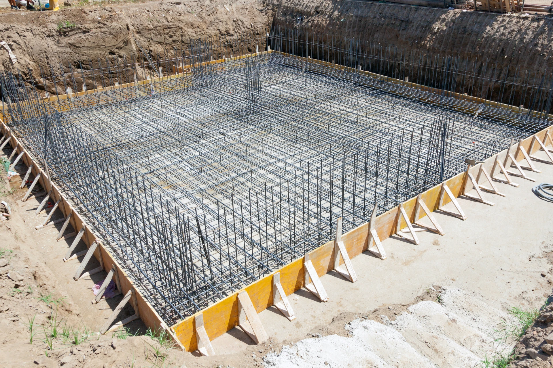 New construction image