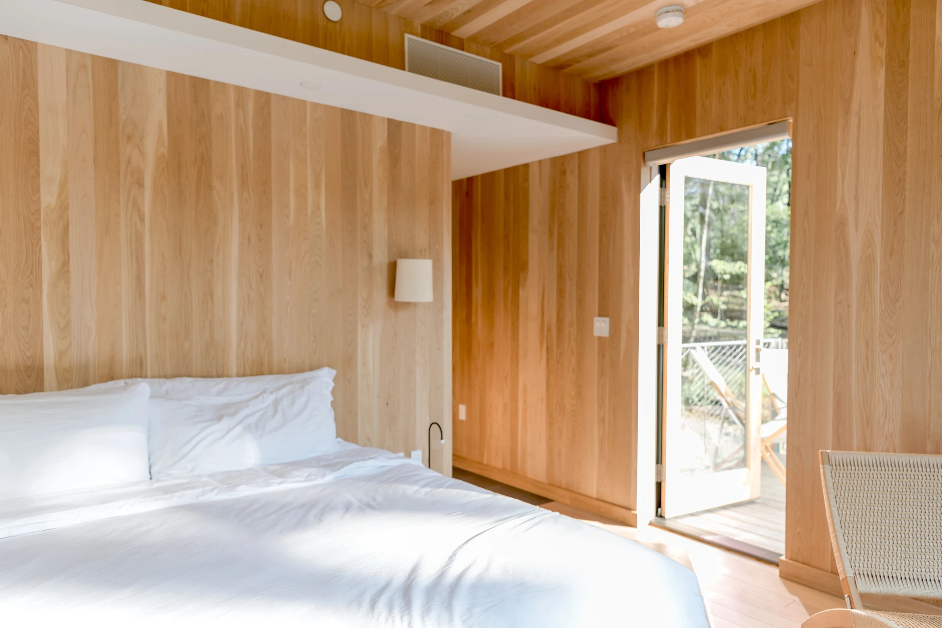 Bedroom construction