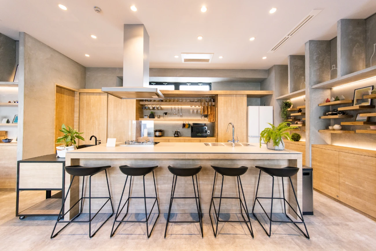 Kitchen remodeling image