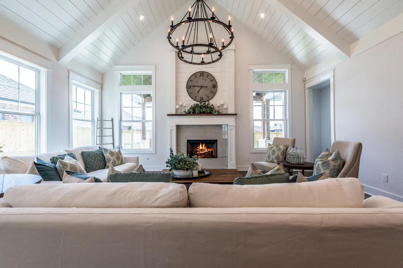 custom home design