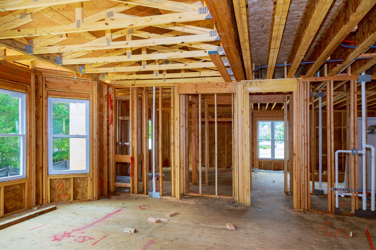 Shell Construction service