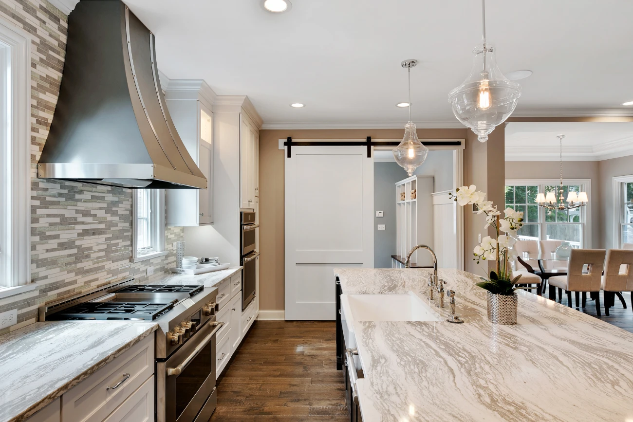 Kitchen remodeling image
