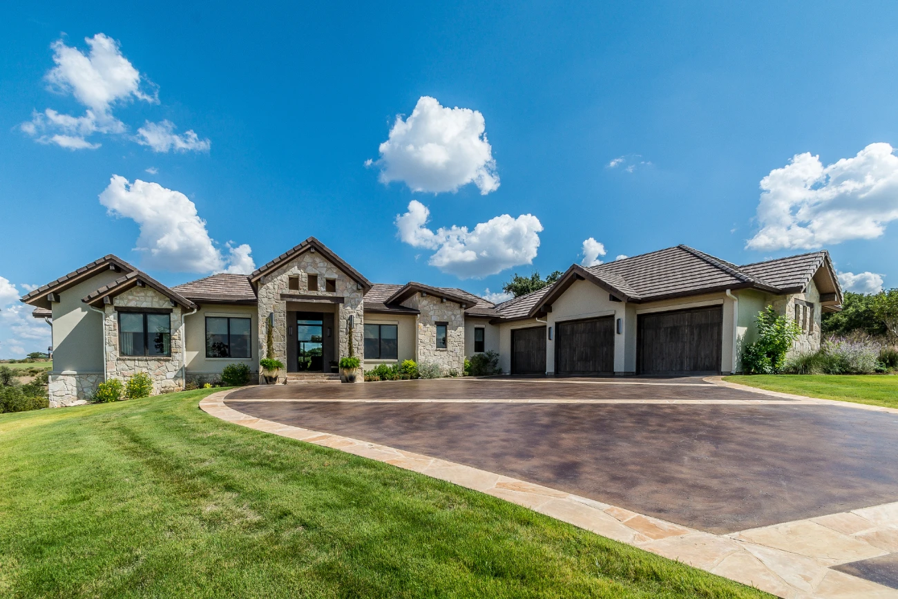 Pavers and stone work image