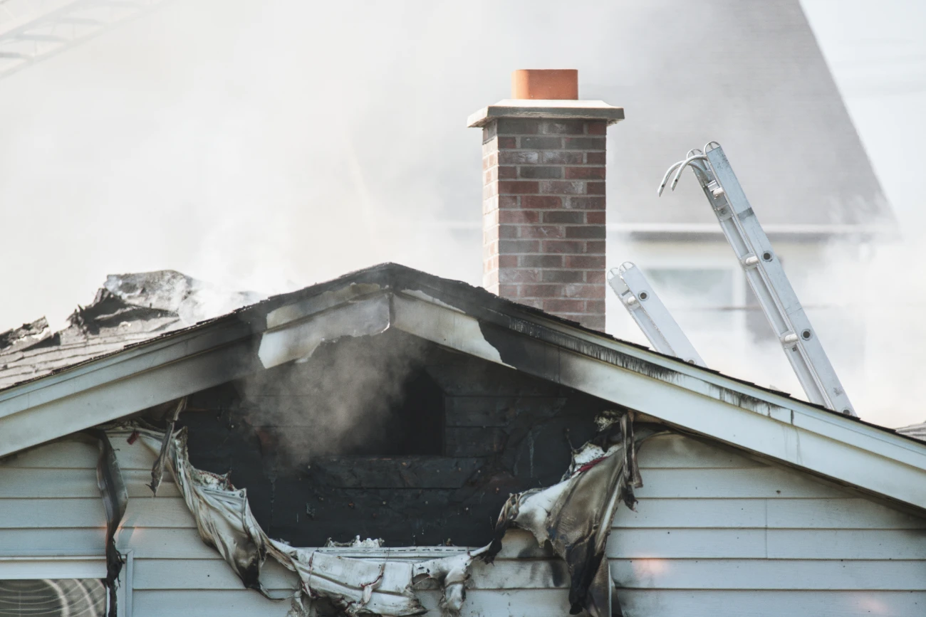 Fire Damage Repair