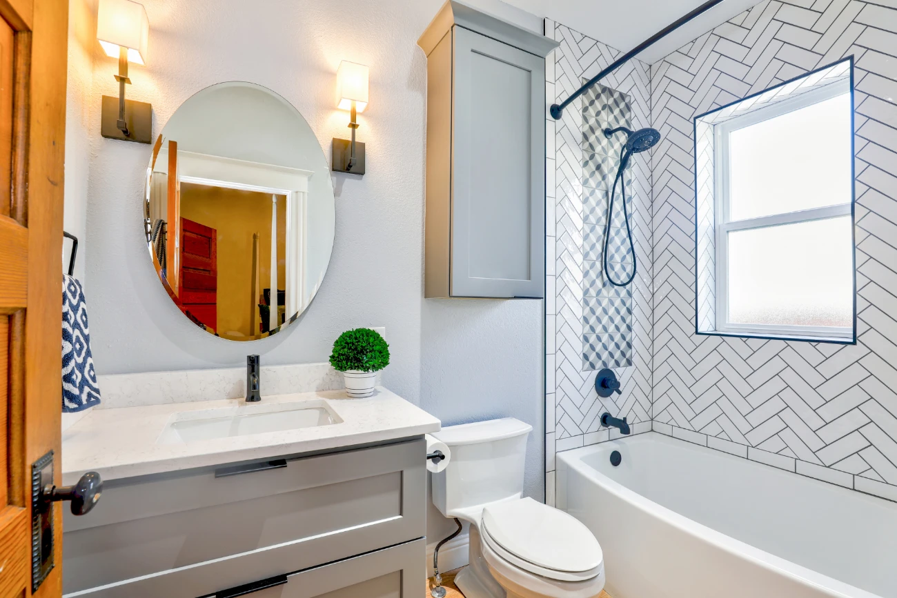 bathroom remodeling image